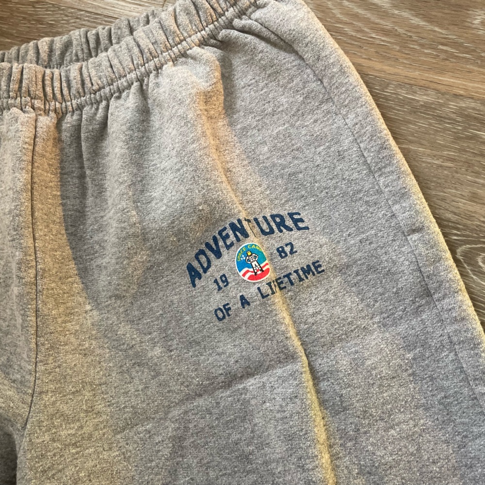 Gainesville space camp merch.